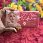 White Aura Miracle Carrot Soap(160g)