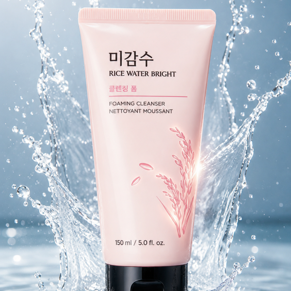 Rice Water Face Wash