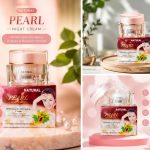 Natural Pearl night cream