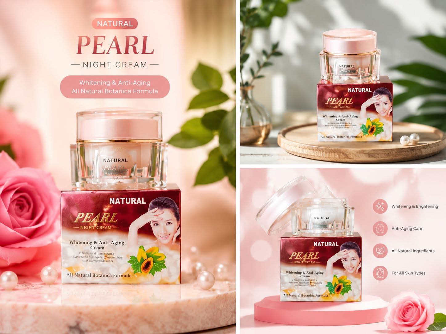 IMG_2113 Natural Pearl night cream - Image 1